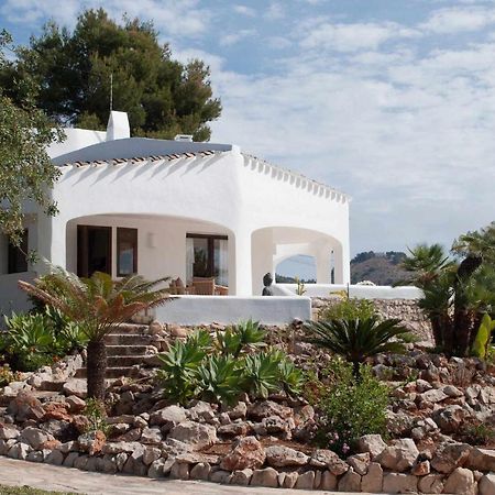 Casa Inglaterra Villa Jávea Buitenkant foto