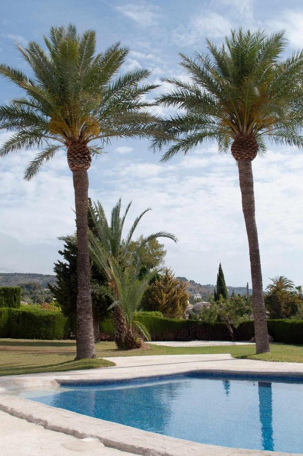 Casa Inglaterra Villa Jávea Buitenkant foto