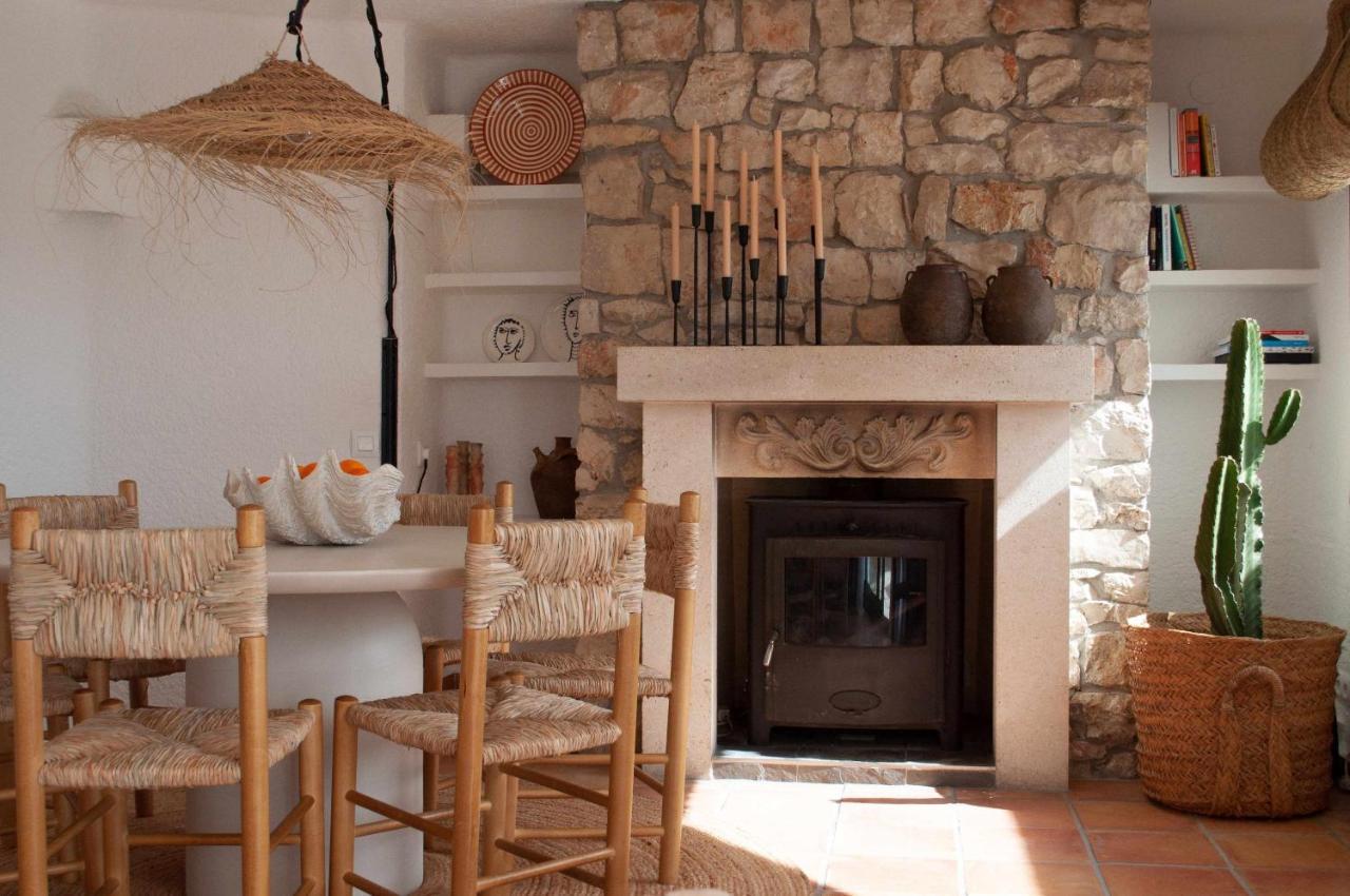 Casa Inglaterra Villa Jávea Buitenkant foto
