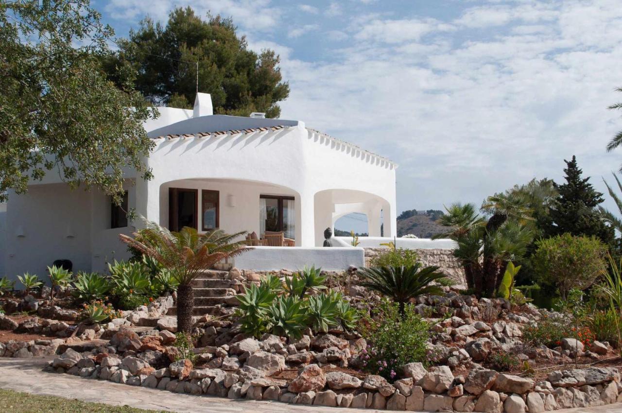 Casa Inglaterra Villa Jávea Buitenkant foto