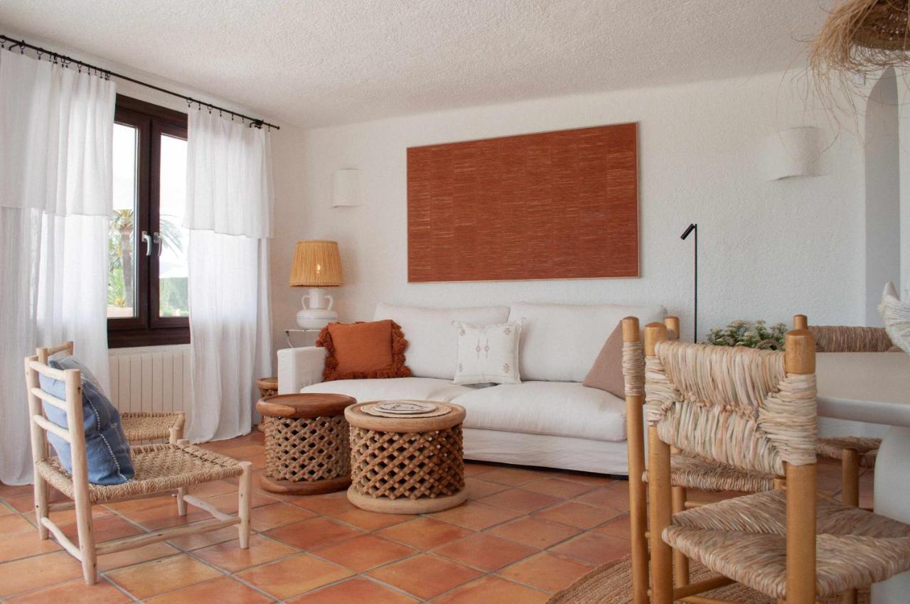 Casa Inglaterra Villa Jávea Buitenkant foto