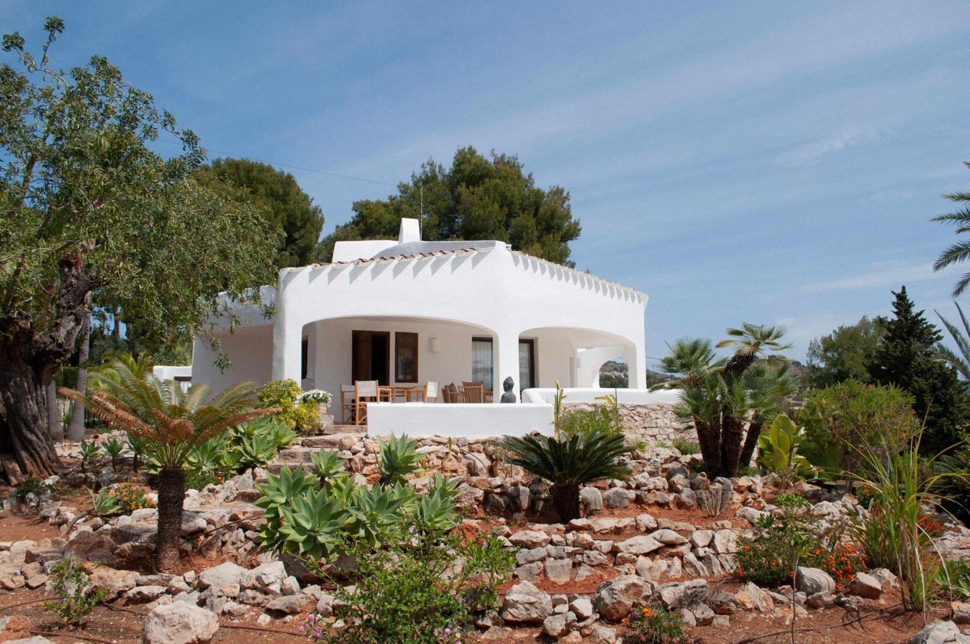 Casa Inglaterra Villa Jávea Buitenkant foto